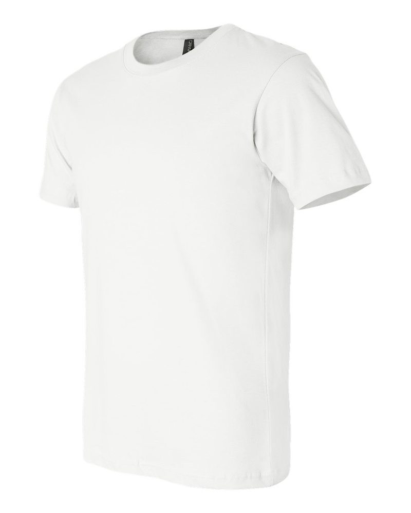 Bella+Canvas 3001 - Unisex Short Sleeve Jersey T-Shirt