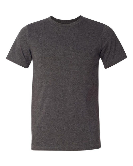 Bella+Canvas 3001USA - Unisex Short Sleeve Made In The USA Crewneck T-Shirt