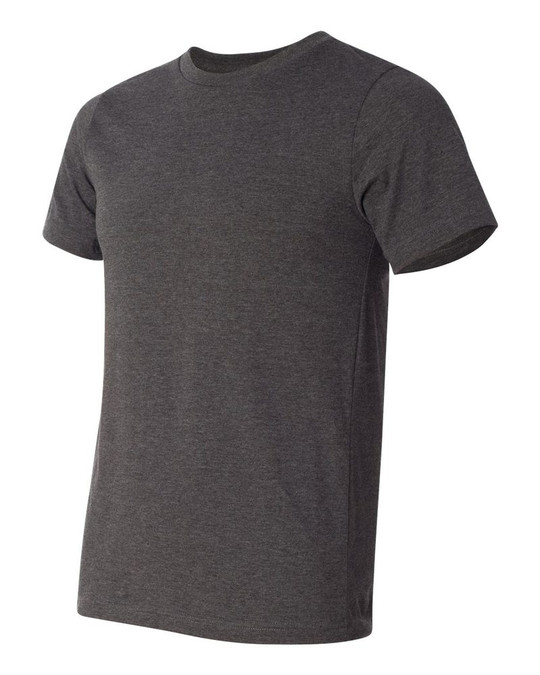 Bella+Canvas 3001USA - Unisex Short Sleeve Made In The USA Crewneck T-Shirt