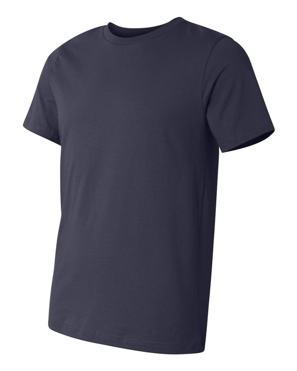 Bella+Canvas 3001USA - Unisex Short Sleeve Made In The USA Crewneck T-Shirt