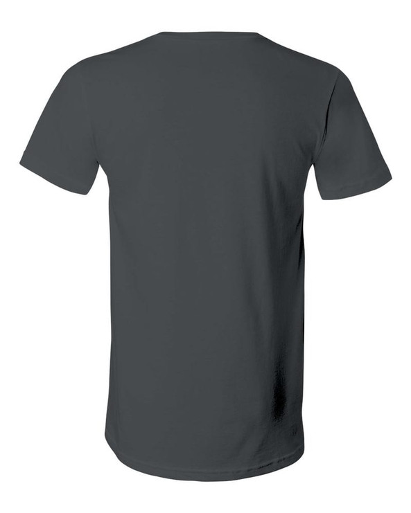 Bella+Canvas 3005 - Remera Unisex jersey con cuello en V de manga corta