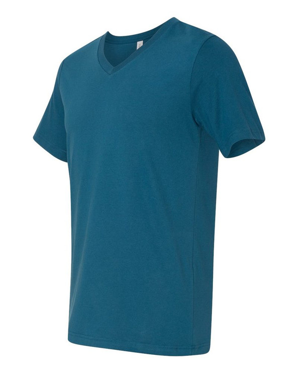 Bella+Canvas 3005 - Unisex Short Sleeve V-Neck Jersey T-Shirt