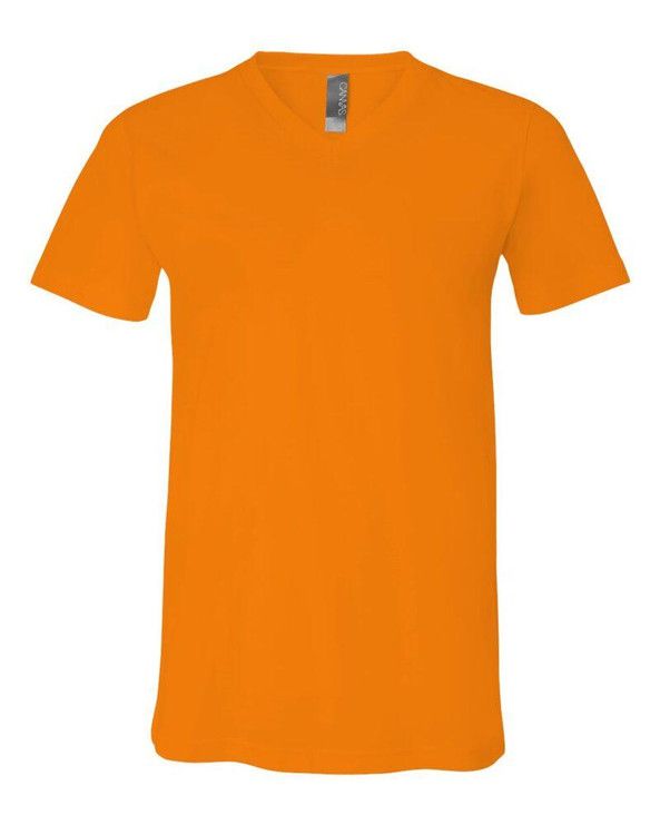 Bella+Canvas 3005 - Unisex Short Sleeve V-Neck Jersey T-Shirt