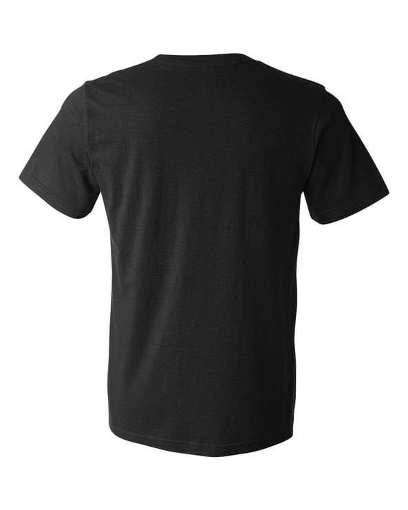 Bella+Canvas 3021 - Remera Jersey con bolsillo
