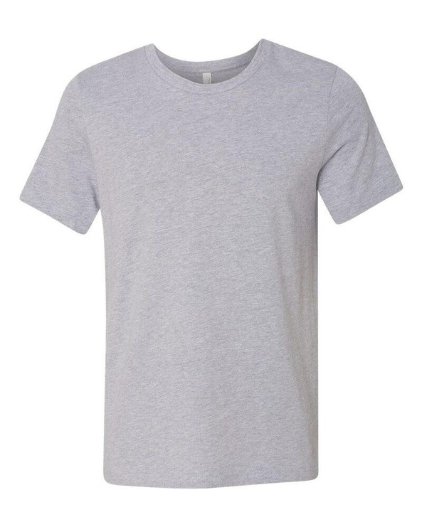 Bella+Canvas 3091 - Unisex Heavyweight 5.5 Ounce Crewneck T-Shirt
