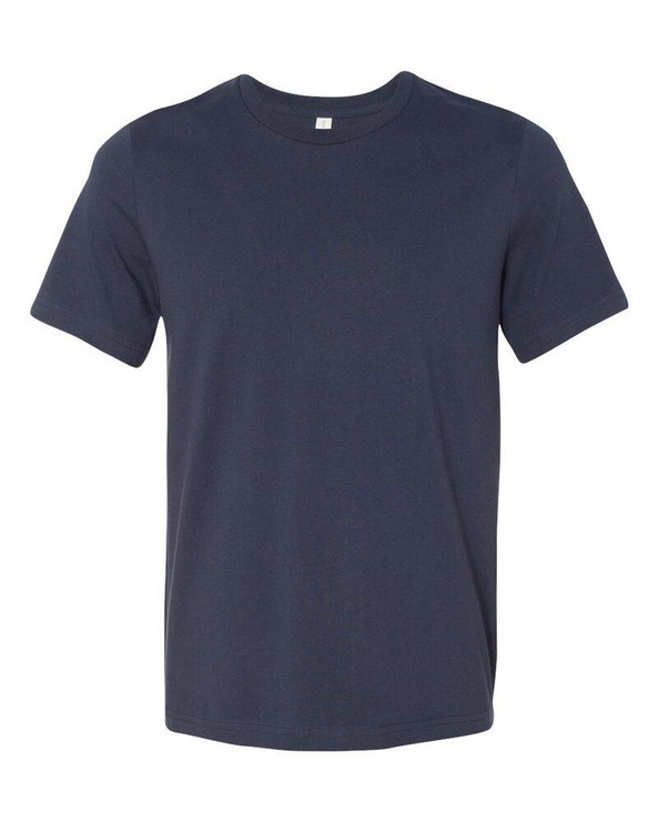 Bella+Canvas 3091 - Unisex Heavyweight 5.5 Ounce Crewneck T-Shirt