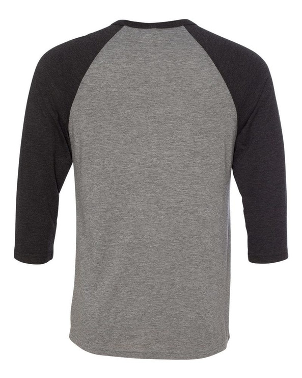 Bella+Canvas 3200 - Unisex Three-Quarter Sleeve Baseball Raglan