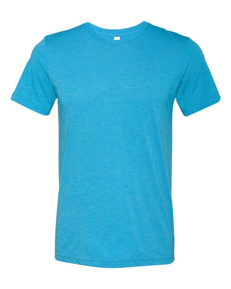 Bella+Canvas 3413 - Unisex Triblend Short Sleeve T-Shirt