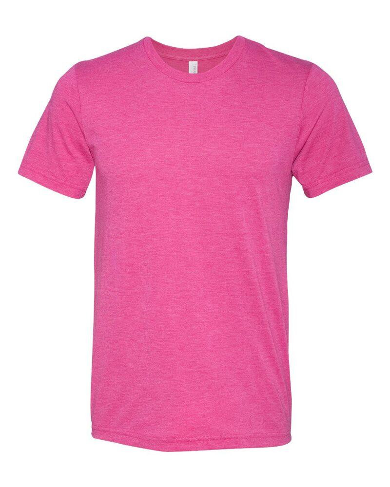 Bella+Canvas 3413 - Unisex Triblend Short Sleeve T-Shirt