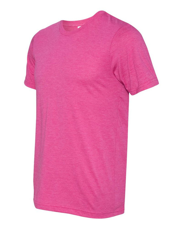 Bella+Canvas 3413 - Unisex Triblend Short Sleeve T-Shirt
