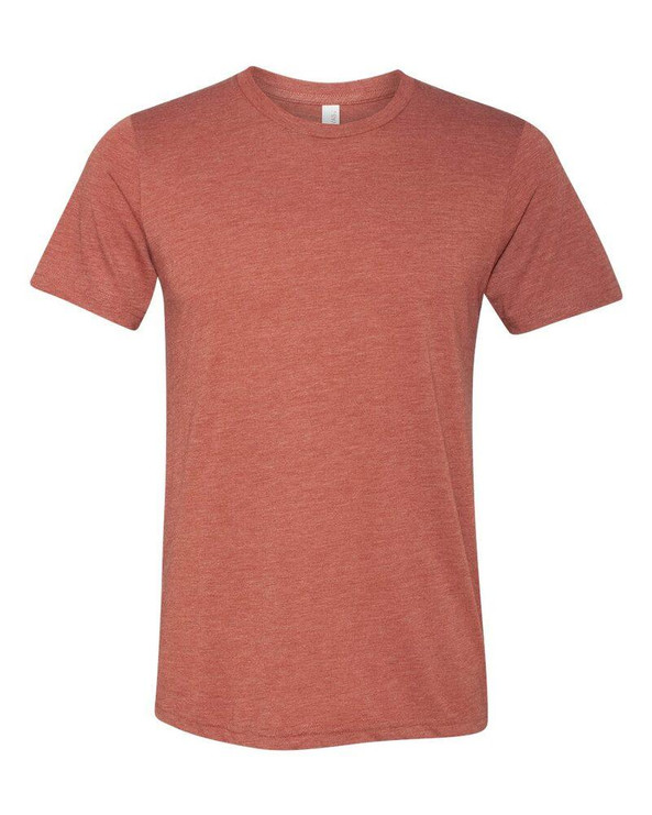 Bella+Canvas 3413 - Unisex Triblend Short Sleeve T-Shirt