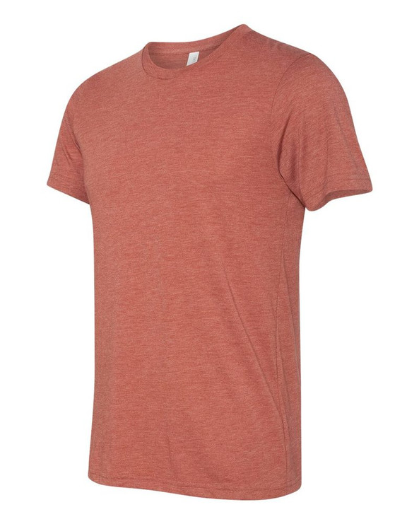 Bella+Canvas 3413 - Unisex Triblend Short Sleeve T-Shirt