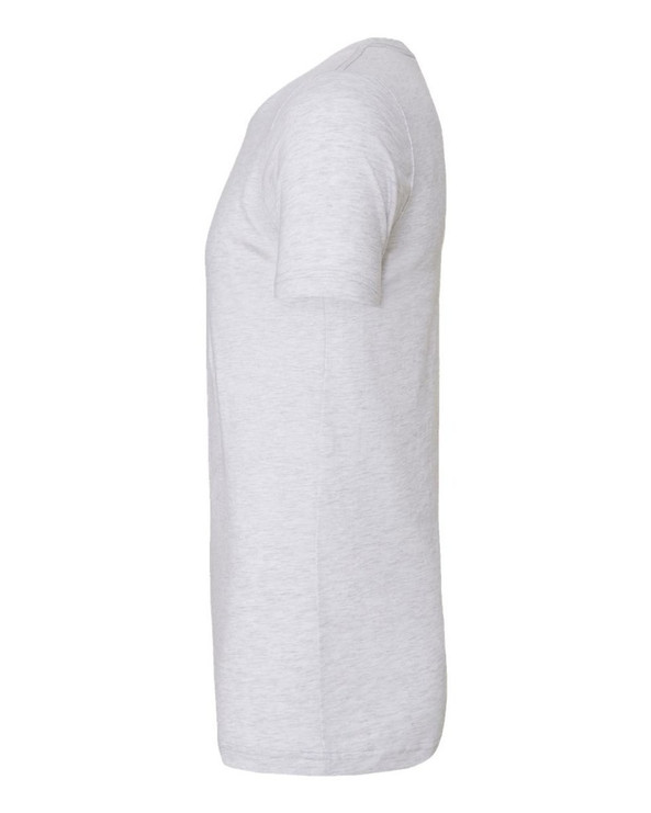 Bella+Canvas 3413 - T-shirt à manches courtes Triblend unisexe