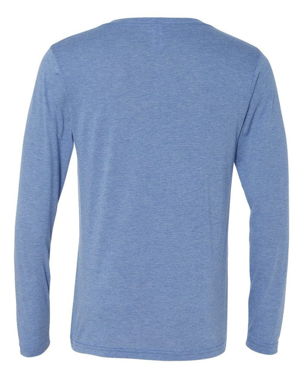 Bella+Canvas 3425 - Long Sleeve V-Neck T-Shirt
