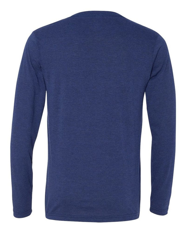 Bella+Canvas 3425 - Long Sleeve V-Neck T-Shirt