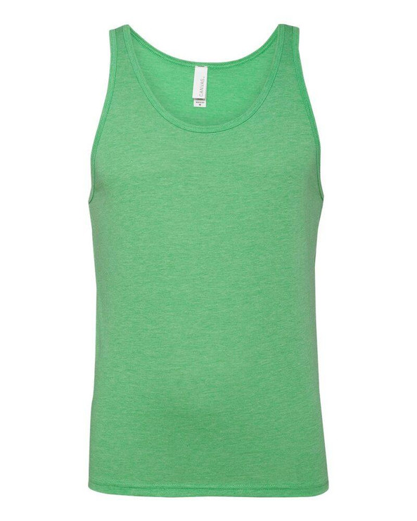 Bella+Canvas 3480 - Unisex Jersey Tank