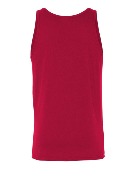 Bella+Canvas 3480 - Unisex Jersey Tank