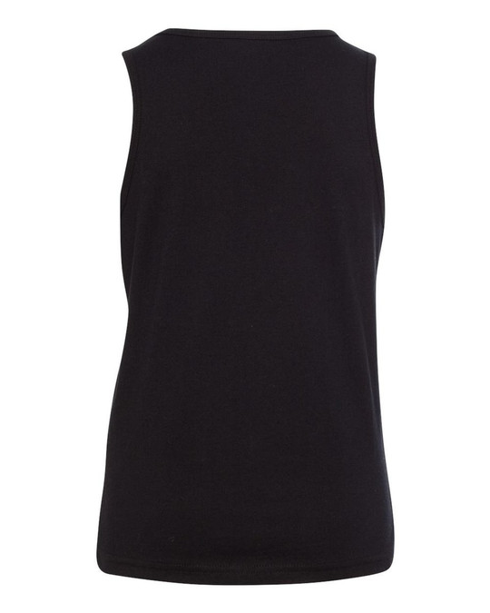 Bella+Canvas 3480Y - Musculosa jersey para jóvenes
