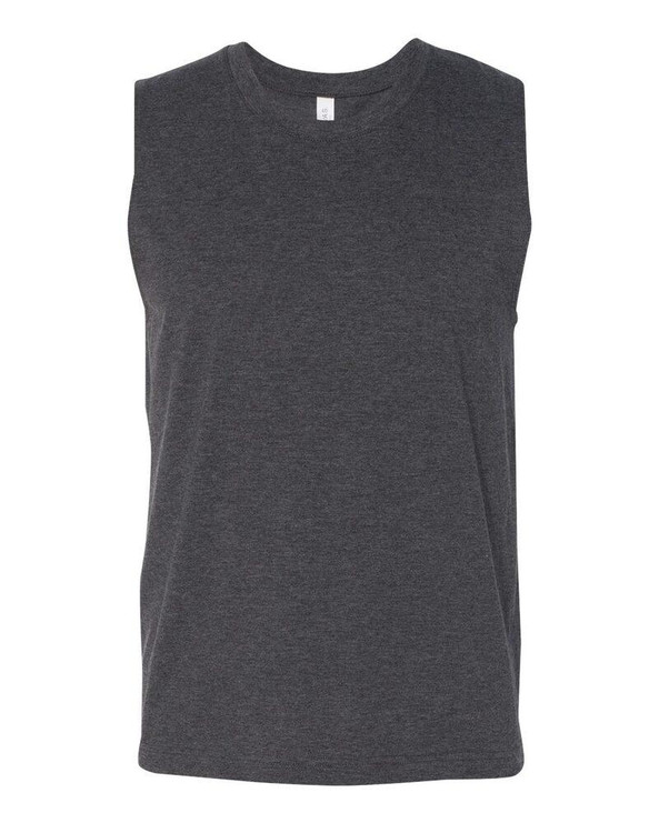Bella+Canvas 3483 - Camiseta sin mangas tipo Muscle Tank