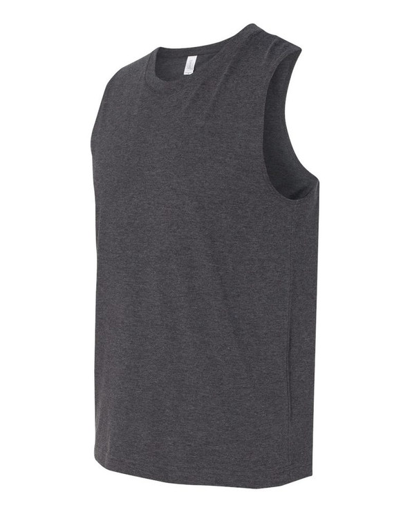 Bella+Canvas 3483 - Camiseta sin mangas tipo Muscle Tank