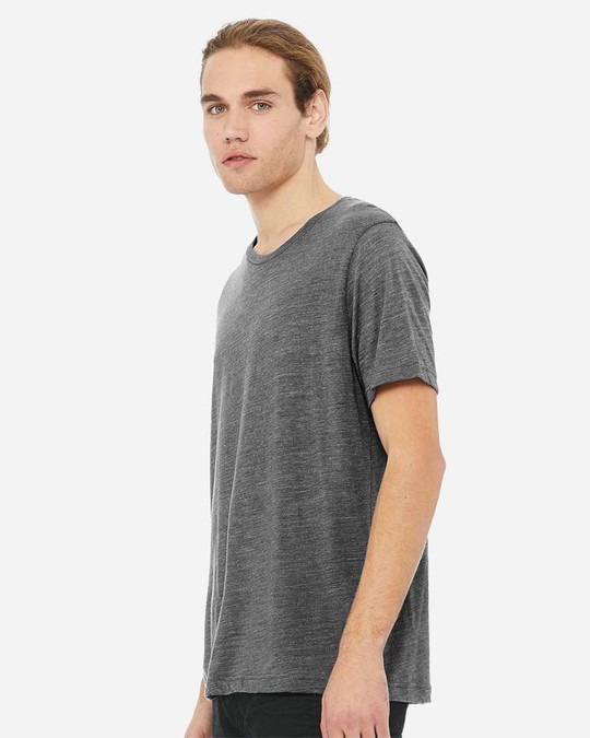 Bella+Canvas 3650 - Remera Unisex de algodón/poliéster