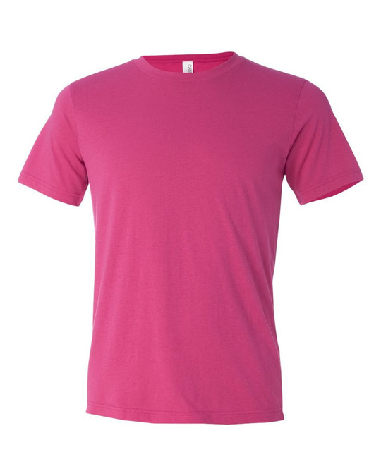 Bella+Canvas 3650 - Remera Unisex de algodón/poliéster