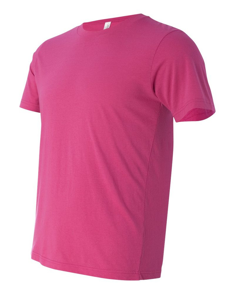 Bella+Canvas 3650 - Remera Unisex de algodón/poliéster