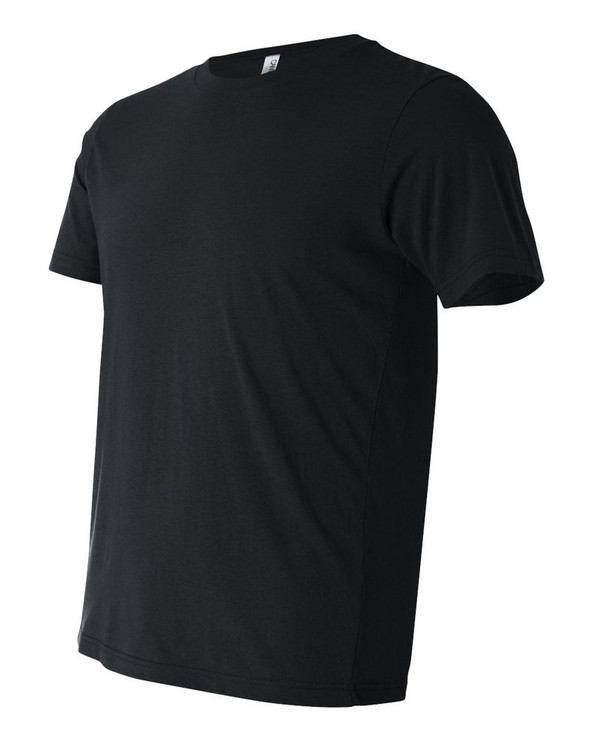 Bella+Canvas 3650 - Unisex Cotton/Polyester T-Shirt