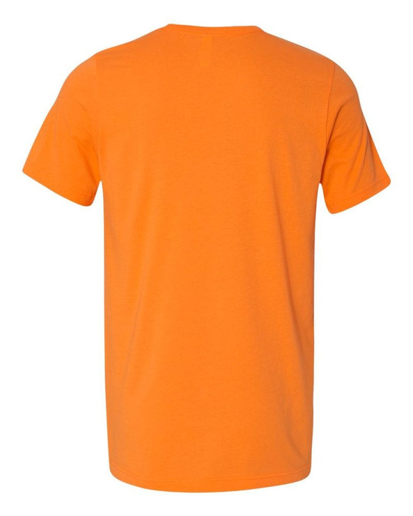 Bella+Canvas 3650 - Remera Unisex de algodón/poliéster