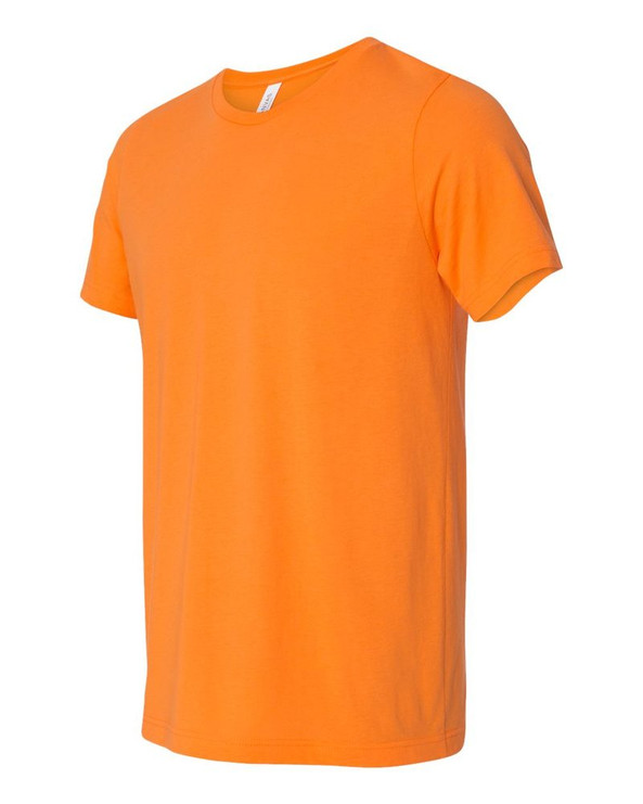Bella+Canvas 3650 - Remera Unisex de algodón/poliéster
