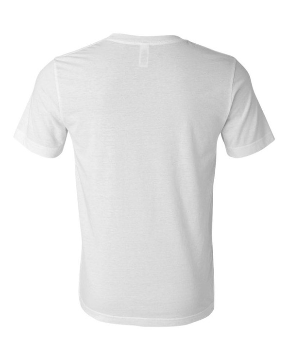 Bella+Canvas 3650 - Remera Unisex de algodón/poliéster