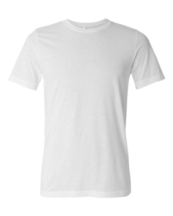 Bella+Canvas 3650 - Remera Unisex de algodón/poliéster