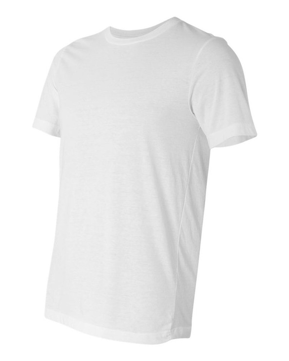 Bella+Canvas 3650 - Remera Unisex de algodón/poliéster