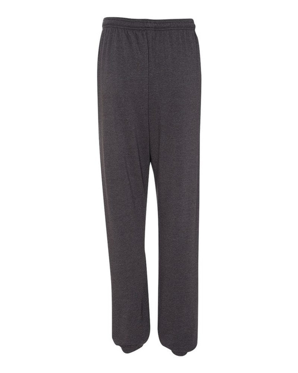 Bella+Canvas 3737 - Unisex Long Scrunch Fleece Pant