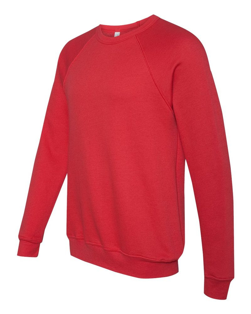 Bella+Canvas 3901 - Unisex Sponge Fleece Crewneck Sweatshirt