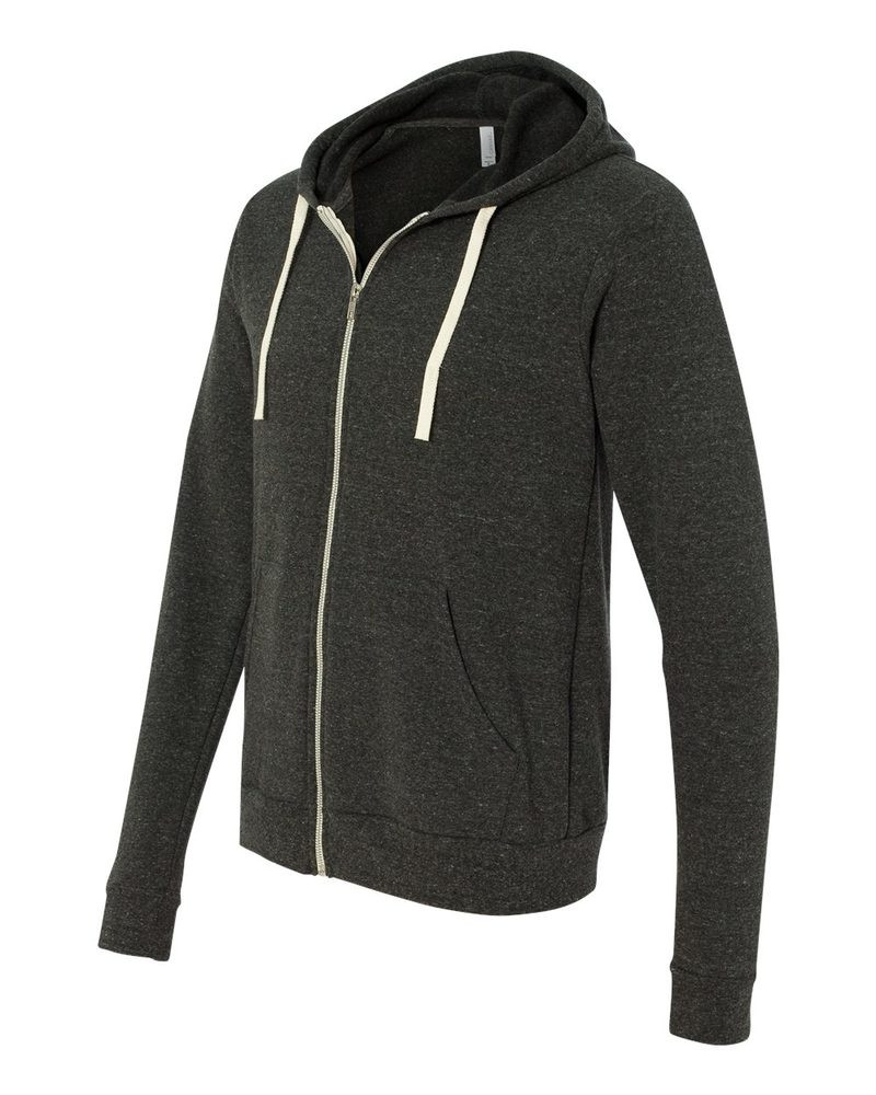 Bella+Canvas 3909 - Unisex Triblend Full-Zip Sweatshirt