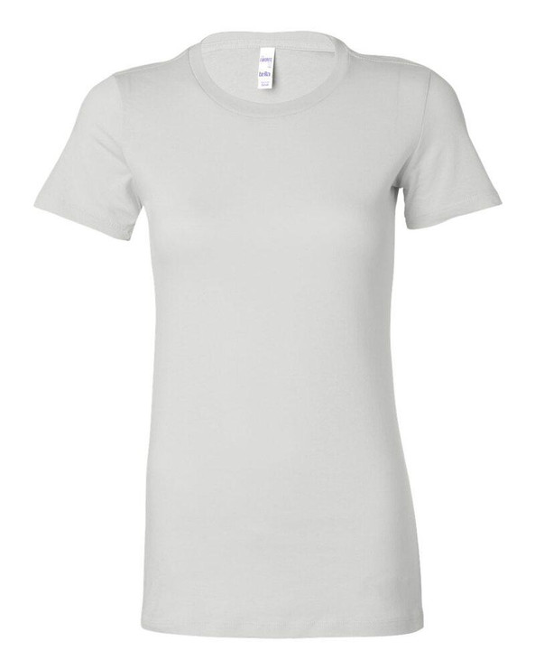 Bella+Canvas 6004 - Ladies' The Favorite Tee