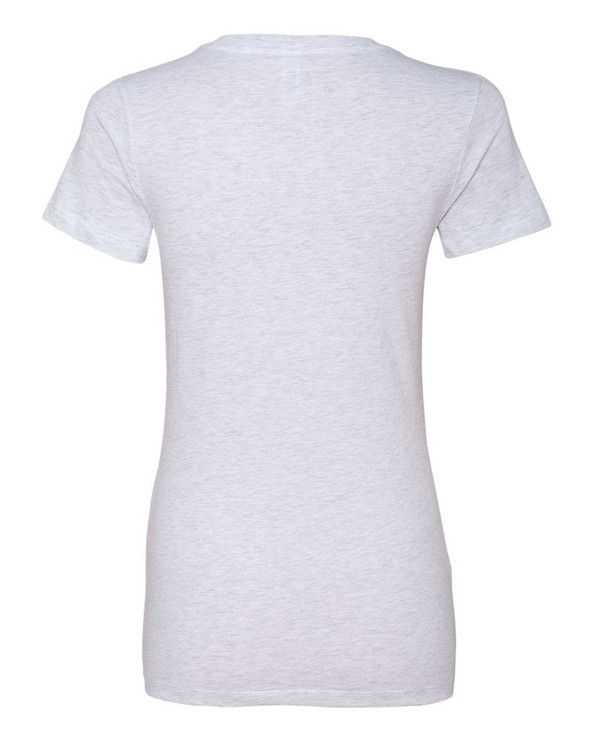 Bella+Canvas 6035 - Remera Jersey con escote en V profundo