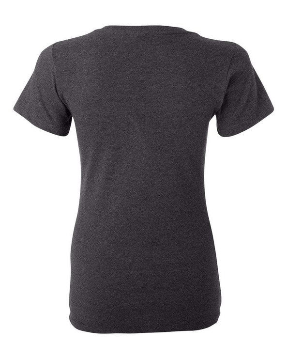 Bella+Canvas 6035 - Deep V-Neck Jersey T-Shirt