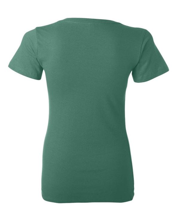 Bella+Canvas 6035 - Deep V-Neck Jersey T-Shirt