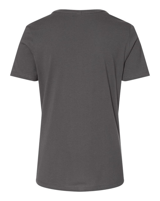 Bella+Canvas 6400 - Relaxed Short Sleeve Jersey T-Shirt