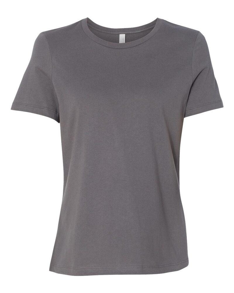 Bella+Canvas 6400 - Remera Relax de manga corta Jersey