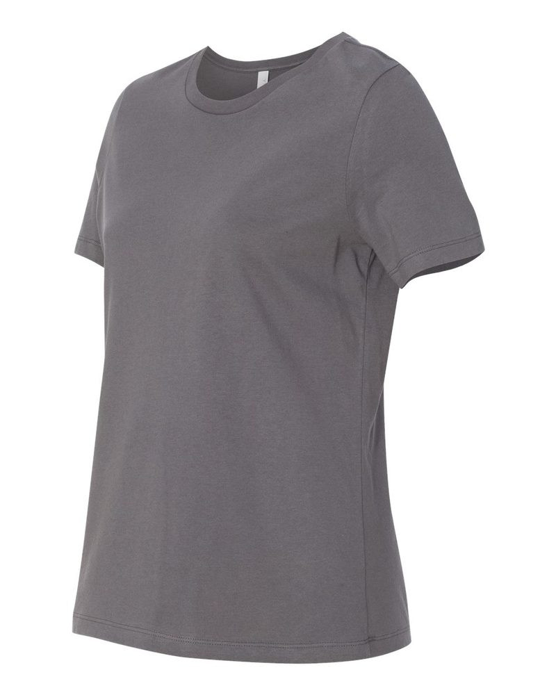 Bella+Canvas 6400 - Remera Relax de manga corta Jersey