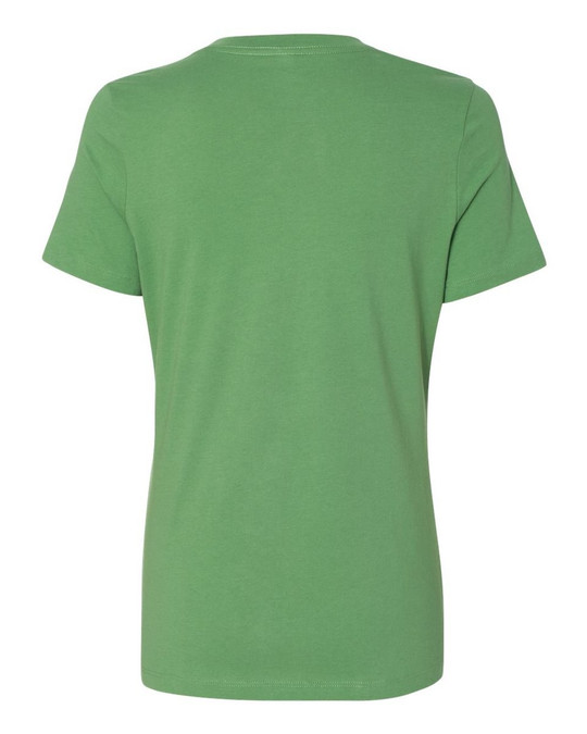 Bella+Canvas 6400 - Relaxed Short Sleeve Jersey T-Shirt