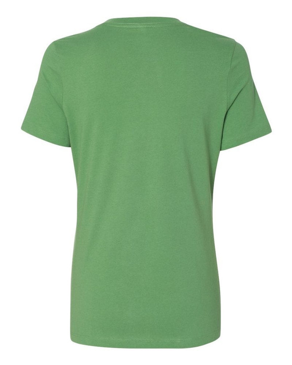 Bella+Canvas 6400 - Relaxed Short Sleeve Jersey T-Shirt