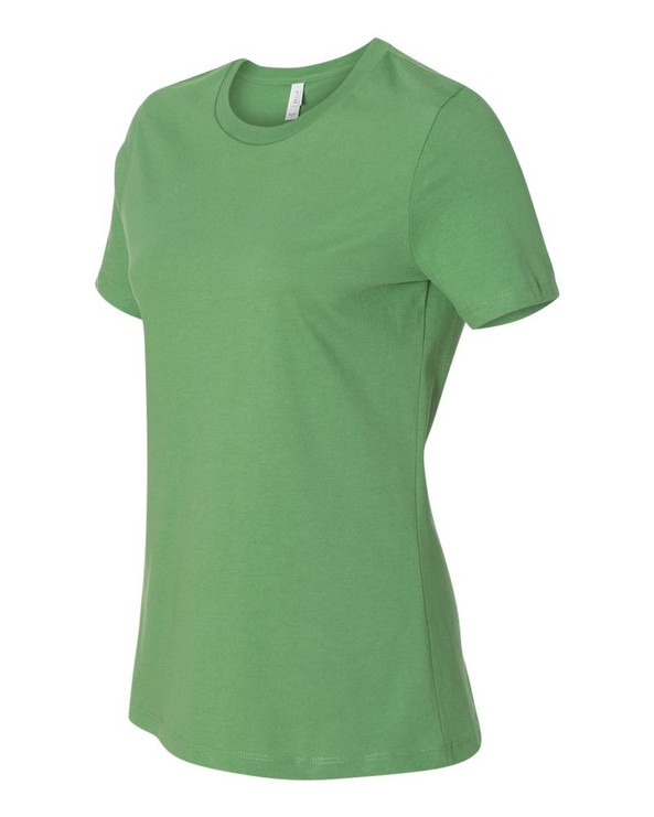 Bella+Canvas 6400 - Relaxed Short Sleeve Jersey T-Shirt