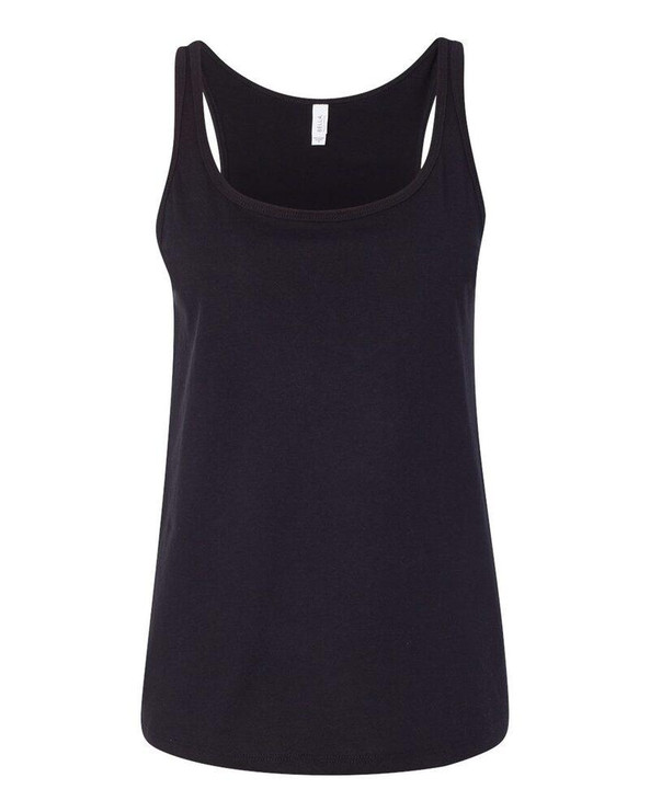 Bella+Canvas 6488 - Musculosa simple para mujer 