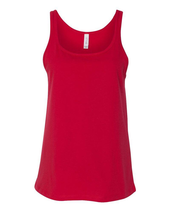 Bella+Canvas 6488 - Ladies' Relaxed Tank Top