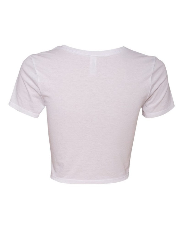 Bella+Canvas 6681 - Ladies' Crop Top
