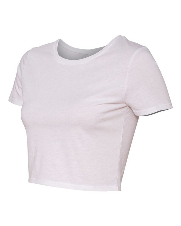 Bella+Canvas 6681 - Ladies' Crop Top